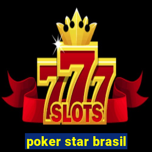 poker star brasil